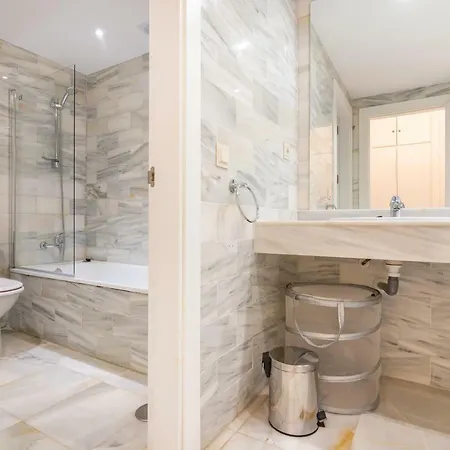 Lejlighed Luxury Two Bed In El Dorado, Puerto Banus Marbella